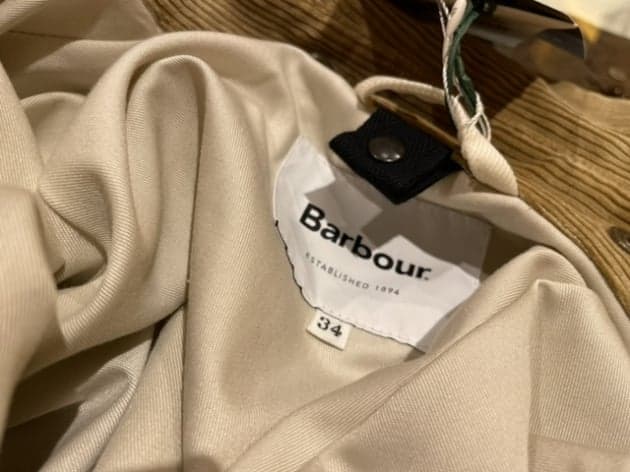 Barbour＞入荷してますよ！｜BEAMS F（ビームスF）｜BEAMS