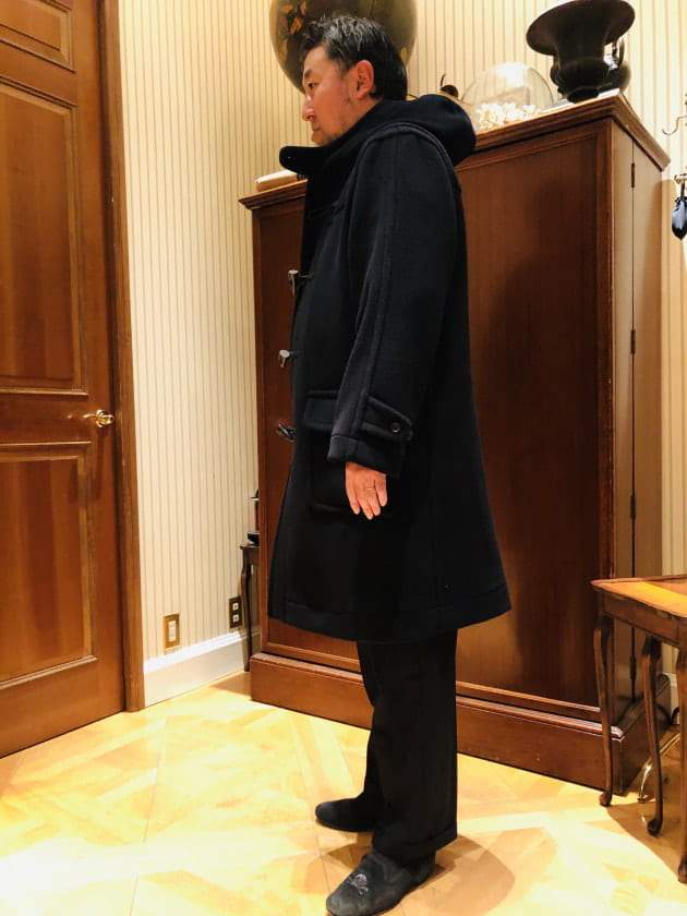 INVERTERE ダッフルコートのご紹介｜ビームス ハウス 六本木｜BEAMS