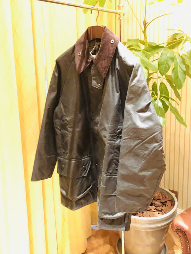 Barbour〈BEAUFORT〉のご紹介｜ビームス ハウス 六本木｜BEAMS