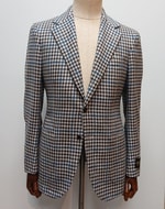 BEAMS Fオリジナルチェックジャケット編