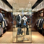 ＜オーダーサロン前＞トルソー紹介