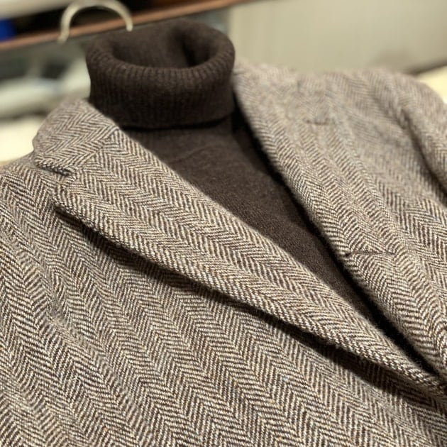 HAND CRAFTED in SCOTLAND ｜BEAMS PLUS（ビームス プラス）｜BEAMS
