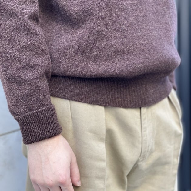 HAND CRAFTED in SCOTLAND ｜BEAMS PLUS（ビームス プラス）｜BEAMS