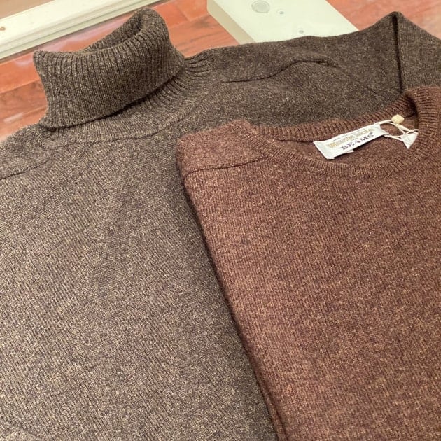 HAND CRAFTED in SCOTLAND ｜BEAMS PLUS（ビームス プラス）｜BEAMS