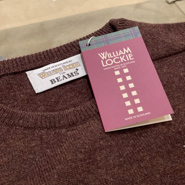 HAND CRAFTED in SCOTLAND ｜BEAMS PLUS（ビームス プラス）｜BEAMS