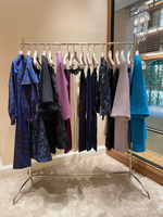 〈M・fil〉のノーカラーコート2選