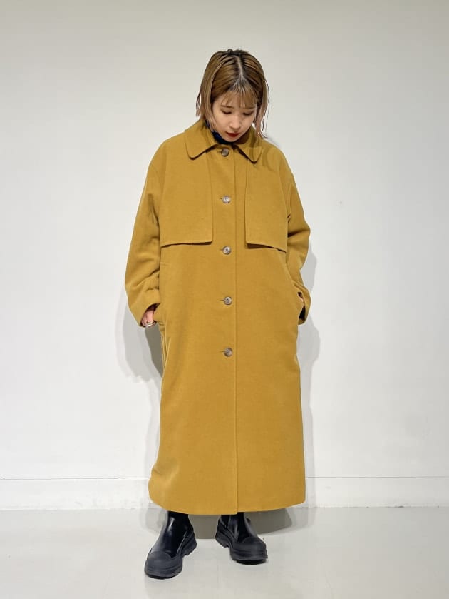 ❤︎22awおすすめアウター❤︎｜ビームス ストリート 横浜（営業