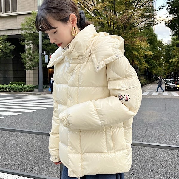 限定品で差を付けろ。〈MONCLER〉の新顔登場！｜ビームス ハウス