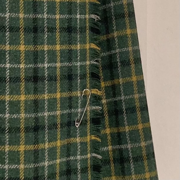 トラディショナル！＜Harris Tweed＞コート&スカート