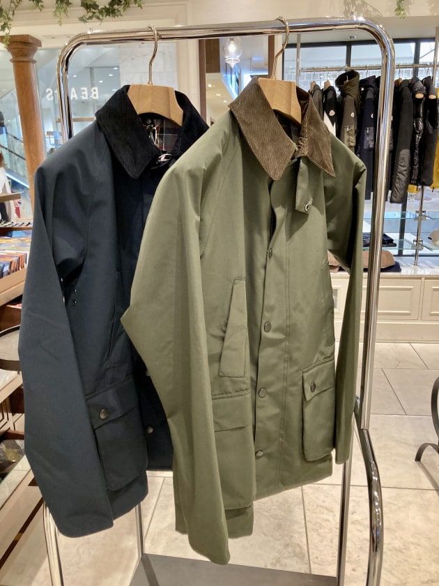 Barbour〉BEDALE SL 2レイヤー｜ビームス 福岡｜BEAMS