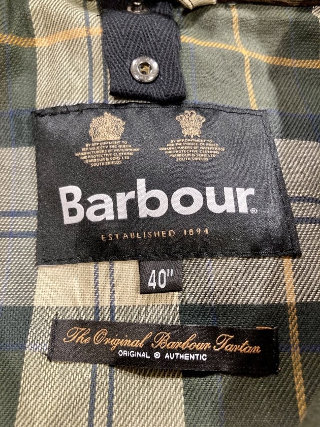 Barbour〉BEDALE SL 2レイヤー｜ビームス 福岡｜BEAMS