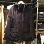 使い勝手の良いアウターです。