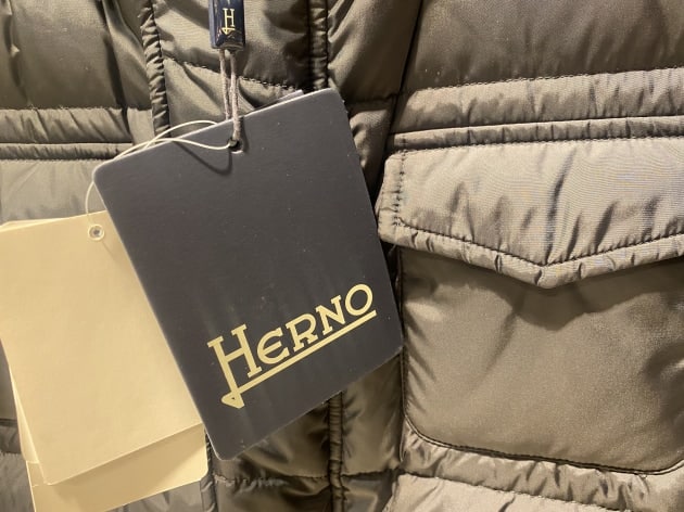 HERNO（ヘルノ）＞このダウンもはやレジェンドですね…｜ビームス 札幌