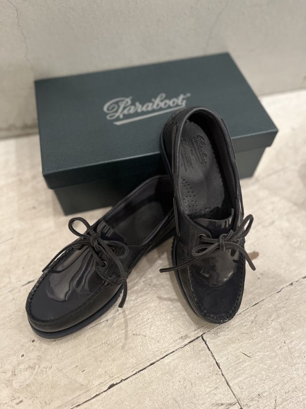 Paraboot＞TRUNK SHOW 2022!!｜ビームス ボーイ 原宿｜BEAMS