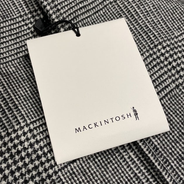 MACKINTOSH＞BALFIELD GLENPLAID｜ビームスF 新宿｜BEAMS