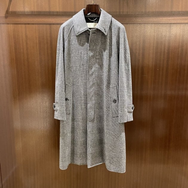 MACKINTOSH＞BALFIELD GLENPLAID｜ビームスF 新宿｜BEAMS