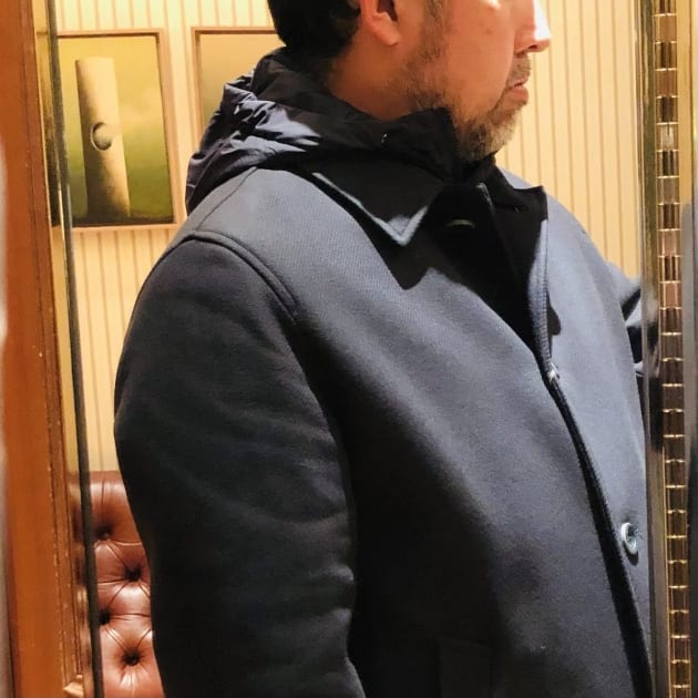 圧巻のバリエーション！〈HERNO〉ステンカラーコートのご紹介