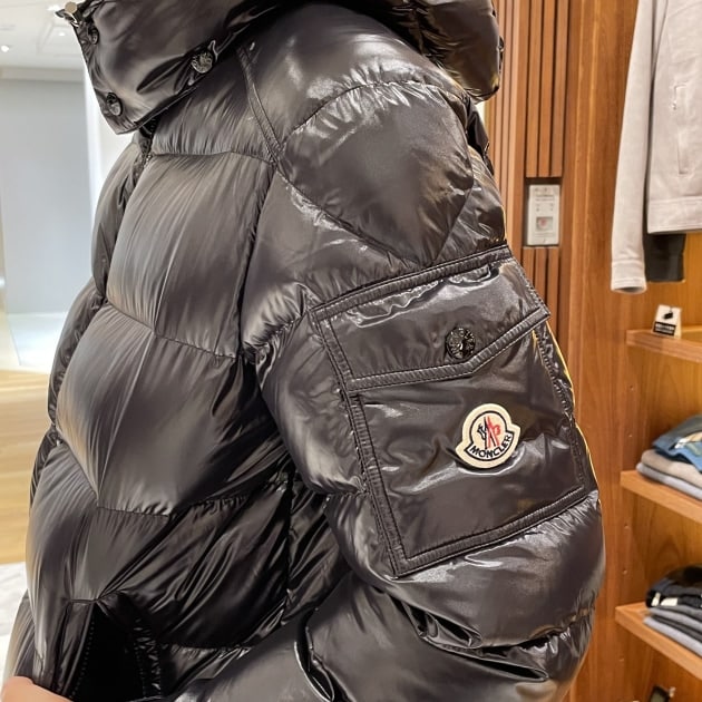 タマゴです。K-WAY 新品未使用タグ付き　モンクレール　BEAMS body_fJpk26.jpg