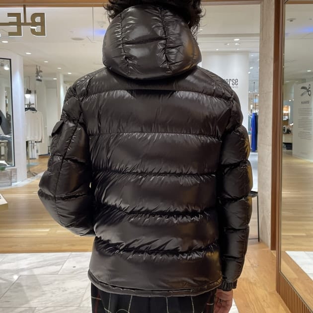 MONCLER】定番ダウンジャケット！｜ビームス 二子玉川｜BEAMS