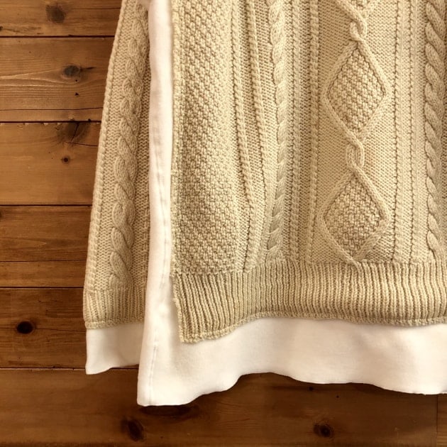 27日迄特別価格 Rebuild by Needles フィッシャーマンニット body_q0eAeC.jpg