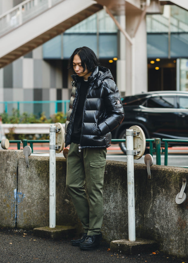 MONCLER〉ハズせない定番|ビームス ライフ 横浜|BEAMS MONCLER〉ハズせない定番|ビームス ライフ 横浜|BEAMS
