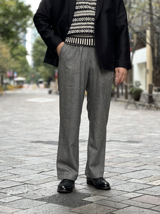 KENNETH FILED 〜Gurkha Trousers〜｜ビームス プラス 丸の内｜BEAMS