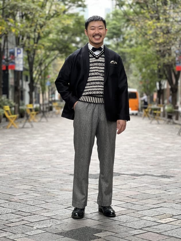 KENNETH FILED 〜Gurkha Trousers〜｜ビームス プラス 丸の内｜BEAMS