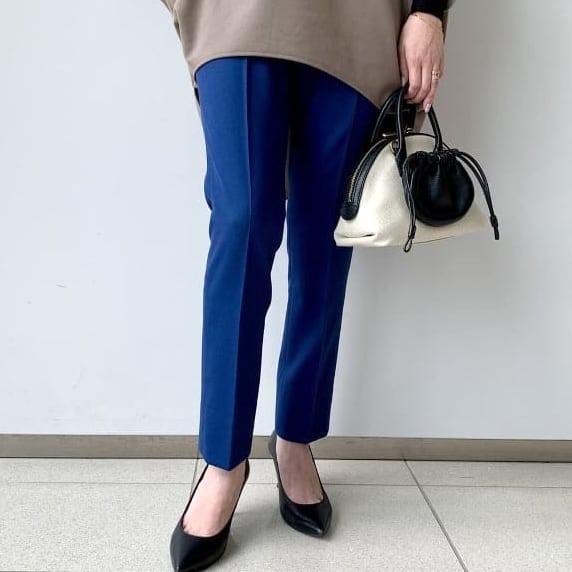 試着後の購入率100％！？〈M・fil〉美脚パンツの魅力に迫る