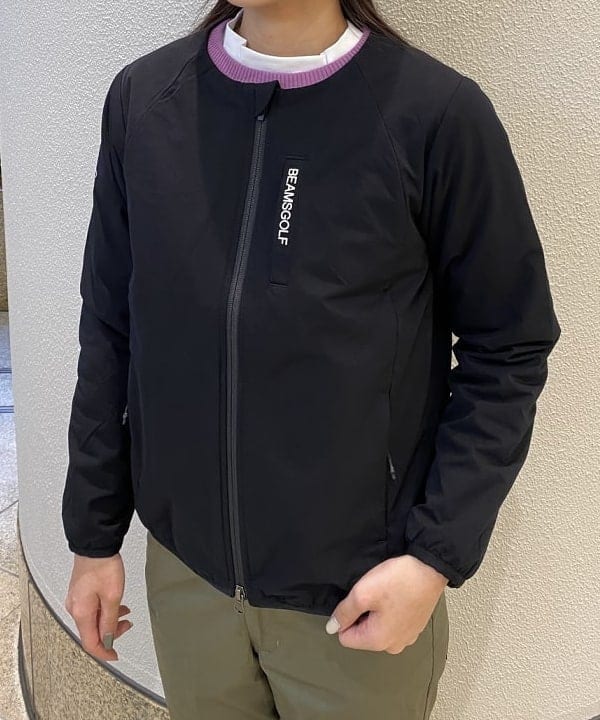 ブルゾン&ジャケット特集➁｜ビームス ゴルフ なんばパークス店｜BEAMS