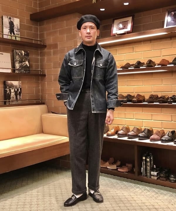 BEAMS F〉全て揃えたくなるベーシックなモックネックニットを BEAMS F〉全て揃えたくなるベーシックなモックネックニットを