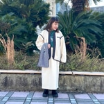 冬の可愛いセットアップ！！♡