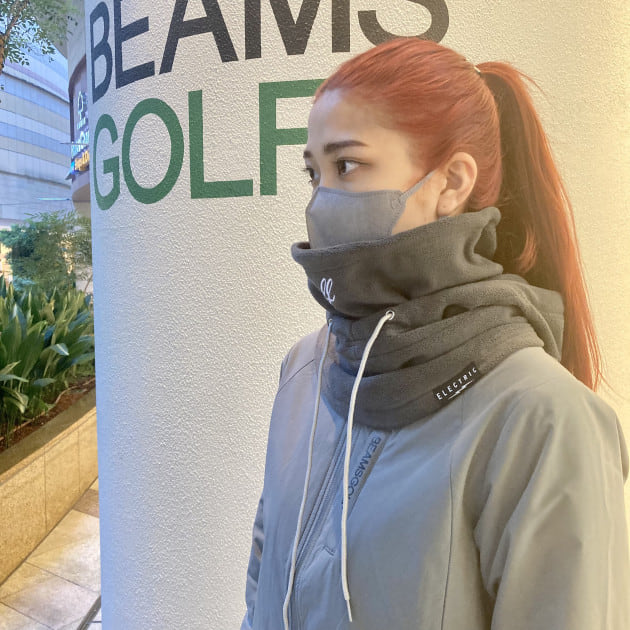ELECTRIC GOLF】アイテム特集｜ビームス ゴルフ なんばパークス店｜BEAMS