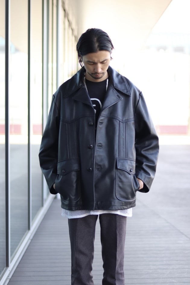 TOWNCRAFT/タウンクラフト】70S RANCHER COAT ランチャーコート-