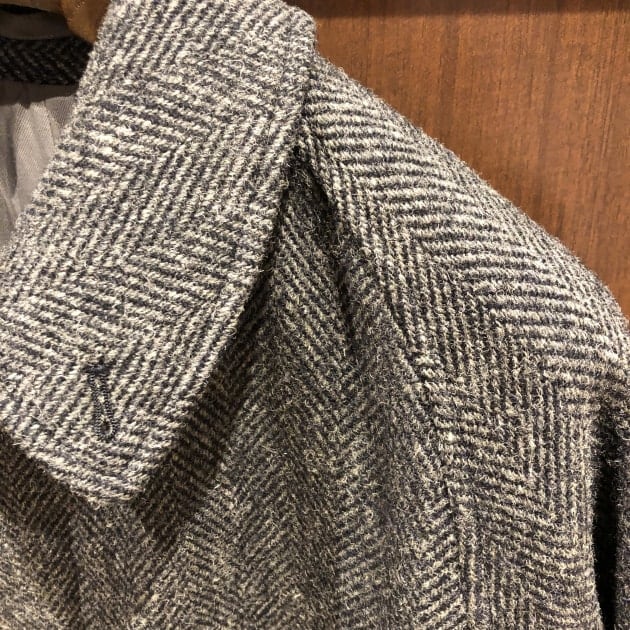 BEAMS F＞ヘリンボーンコート｜ビームス 立川｜BEAMS