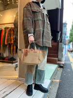 アウターとの相性バッチリな〈Brady〉を2型ご紹介！♡