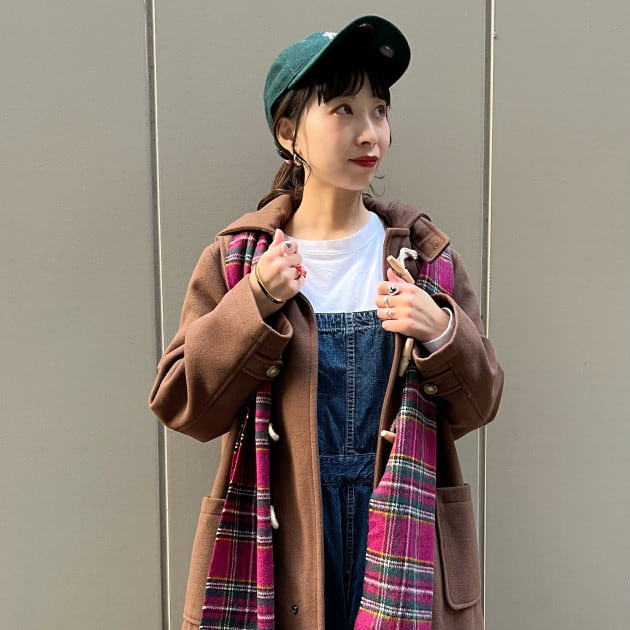 ♡大人気のダッフルコート♡｜ビームス 銀座｜BEAMS