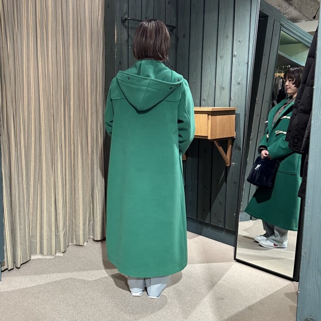 ♡大人気のダッフルコート♡｜ビームス 銀座｜BEAMS