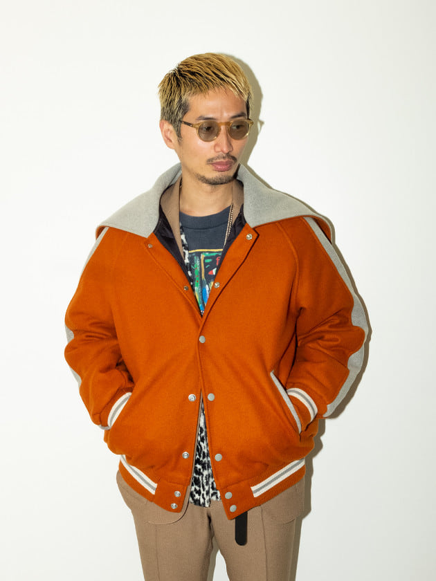 GAME SPORTSWEAR × International Gallery BEAMS / 別注 アワード