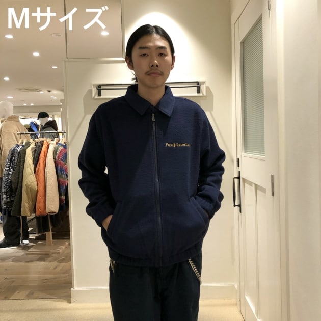 サイズ迷われている方必見！】〈POLO RALPH LAUREN〉『Navy and Gold Logo Collection』をサイズ比較しました！｜ ビームス 柏｜BEAMS