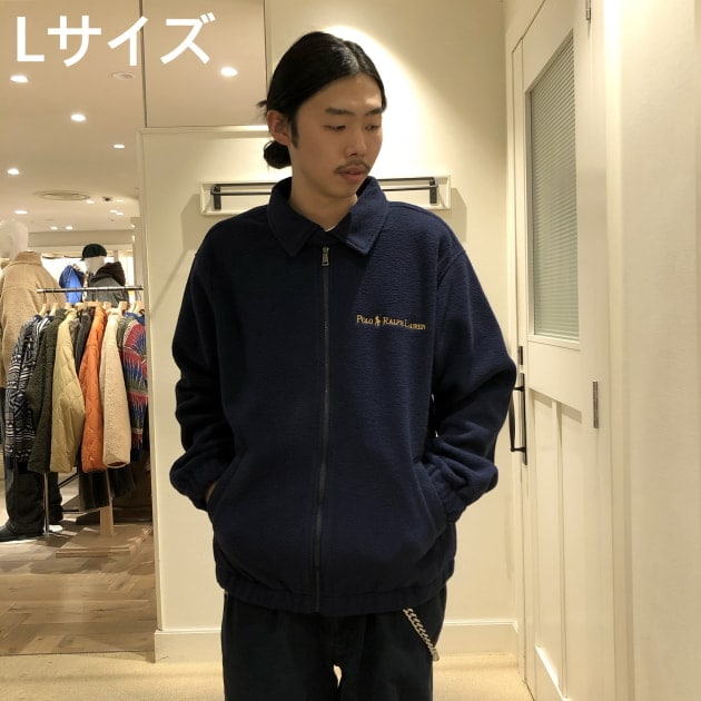 【サイズ迷われている方必見！】〈POLO RALPH LAUREN〉『Navy and Gold Logo Collection』をサイズ 比較しました！｜ビームス 柏｜BEAMS