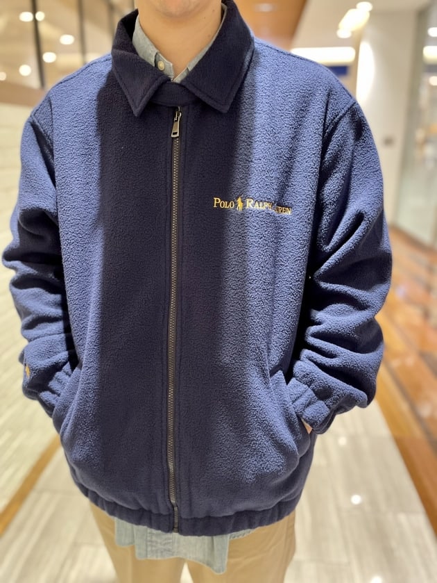 Navy and Gold Logo Collection」第二弾！！〈POLO RALPH LAUREN ...