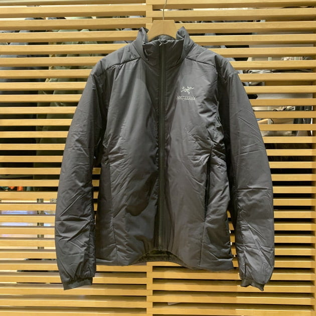 THE NORTH  FACE と ARC' TERYX