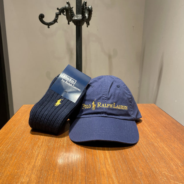 Navy and Gold Logo Collection】Mサイズ着用レビュー