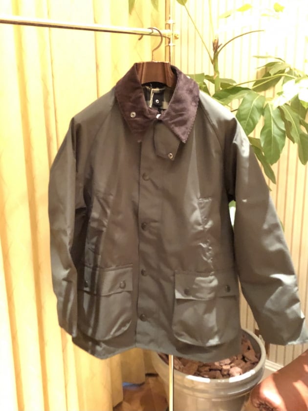 ⭐️【ほぼ未使用】Barbour /BEDALE 2Layer オリーブ 36 楽天市場】barbour bedale 2layerの通販