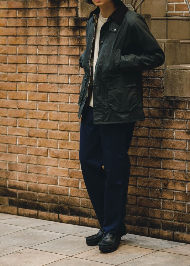 Barbour〉頼りになるライナー|ビームス ライフ 横浜|BEAMS Barbour〉頼りになるライナー|ビームス ライフ 横浜|BEAMS