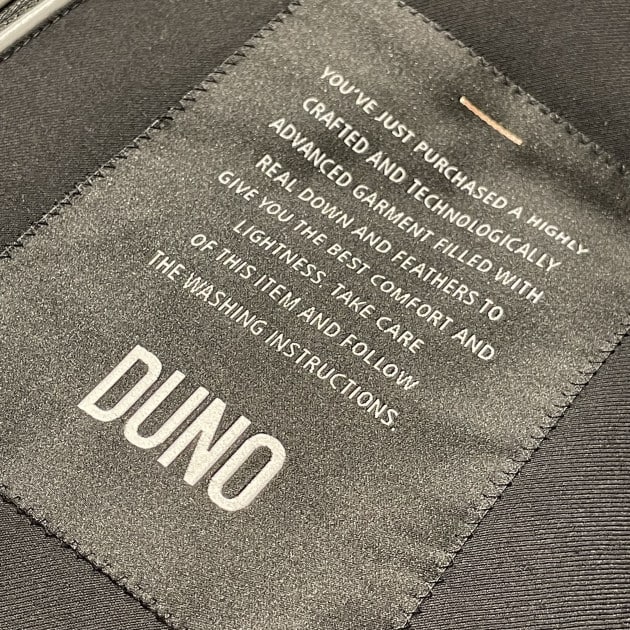 DUNO＞GEYSER｜ビームスF 新宿｜BEAMS