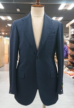 BEAMS F リングヂャケット ハンドラインスーツ編