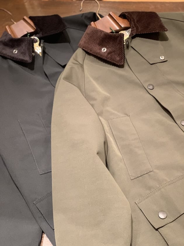 Barbour × BEAMS F＞別注BEDALE｜ビームス ハウス 六本木｜BEAMS