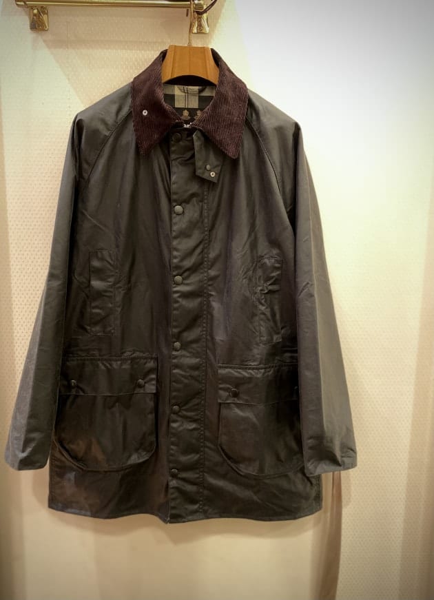 Barbour〉