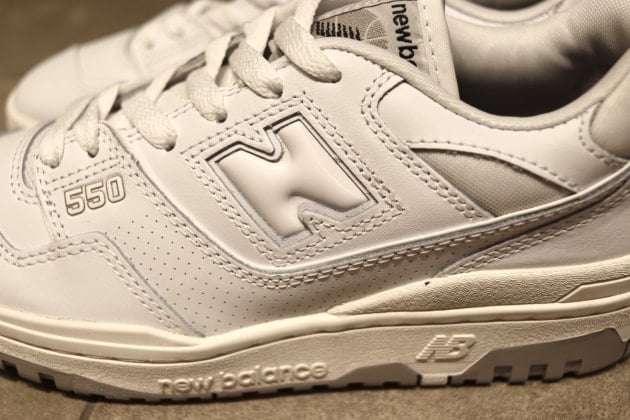 本日発売！レトロバスケットシューズ！！【NEW BALANCE